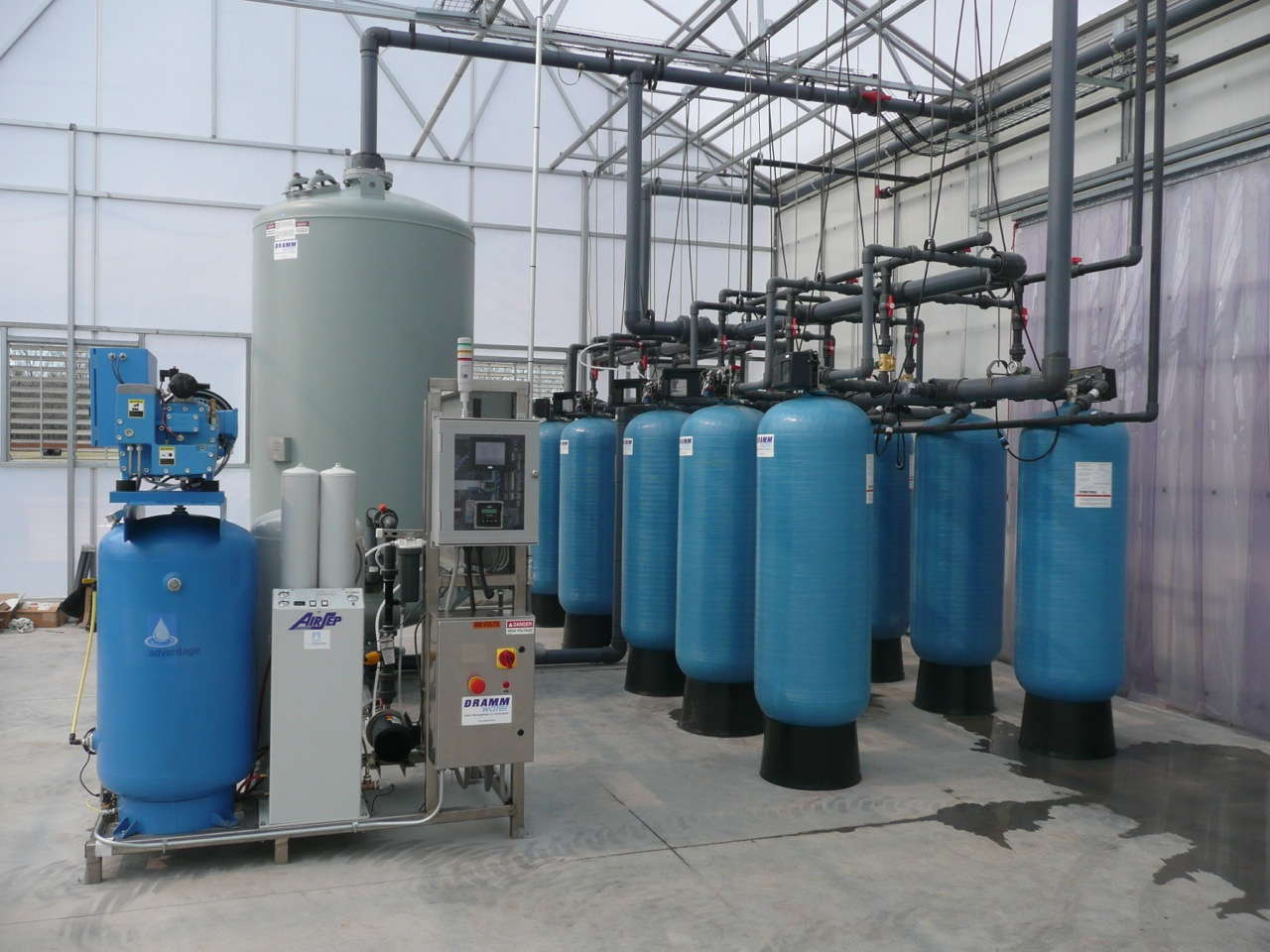 Recycling Rainwater