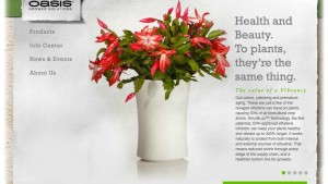 OASIS Grower Solutions Raises the Propagation Bar Again with New Corporate Website