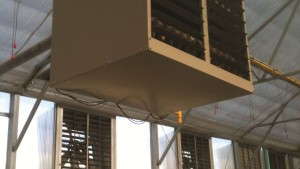 Smart Greenhouse Heating Saves Money