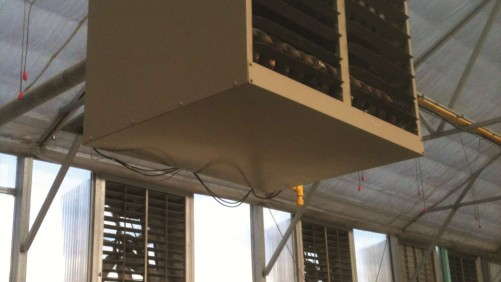 Smart Greenhouse Heating Saves Money