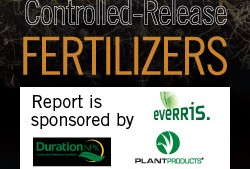 Potted Plants On CRFs