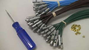 Dramm Dribble Tubes Provide Simple Drip Irrigation