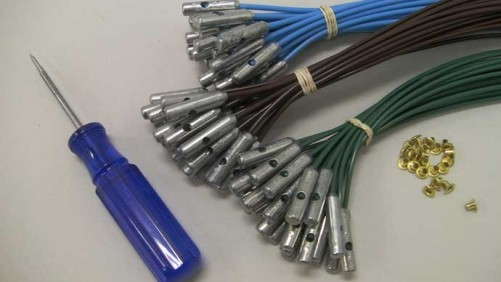 Dramm Dribble Tubes Provide Simple Drip Irrigation