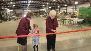 Nexus Greenhouse Systems Opens New Facility
