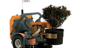 Pot-Moving Automation From Harvest Automation Tested At Metrolina