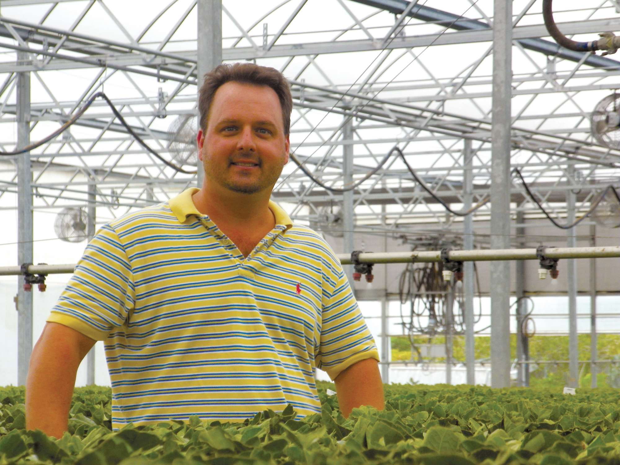 Integrate Production From Planting To Shipping - Greenhouse Grower