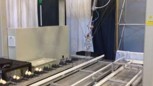 Robotics Research At Vineland Focuses On Greenhouse Planting, Harvesting And Packaging