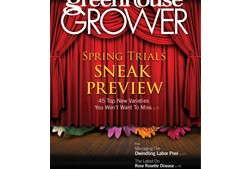 March 2013 Greenhouse Grower Online Exclusives