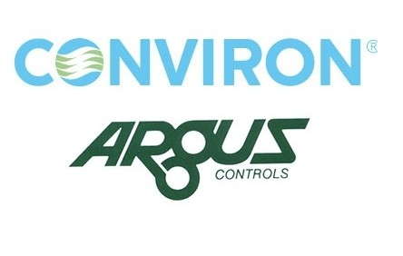 Conviron Positions for Growth with Acquisition of Argus Controls
