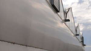 Why Greenhouse Under-Gutter Height Matters