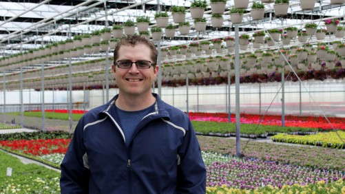 Rob O’Hara Is A Head Grower of the Year Nominee