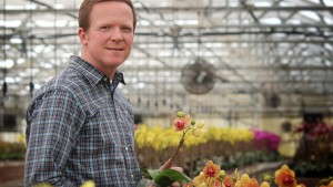 Corwin Graves Is A Head Grower Of The Year Nominee