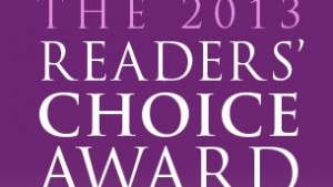 Readers’ Choice Award Final Voting Now Open