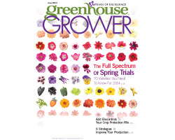 June 2013 Greenhouse Grower Online Exclusives