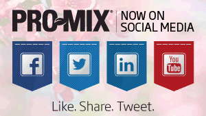 Pro-Mix Is Now On Social Media
