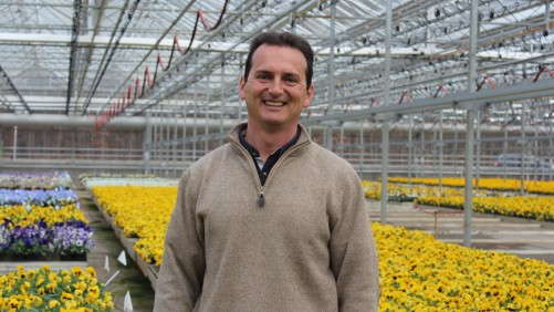 Ivan Tchakarov Is A Head Grower Nominee