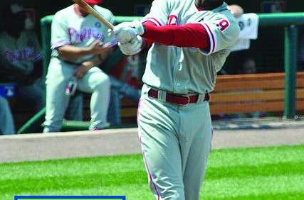 Hit A Homer, Plant A Tree