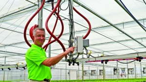 Propagation With LED Lighting