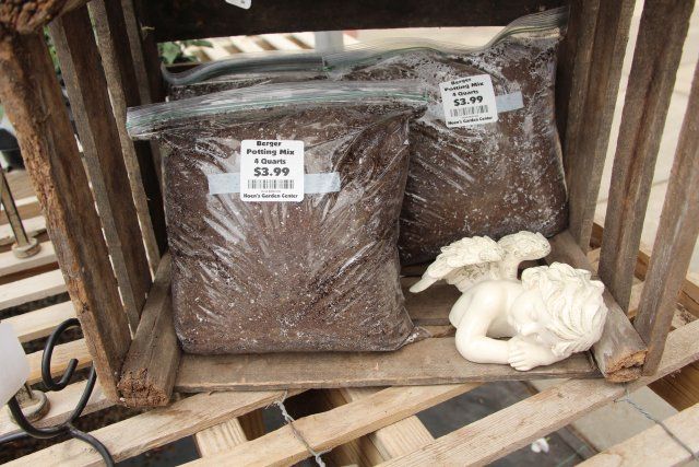 Repackaged Growing Media