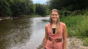 Horticulture Student Kellie Walters Named 2013-2014 Shinoda Scholar Of The Year