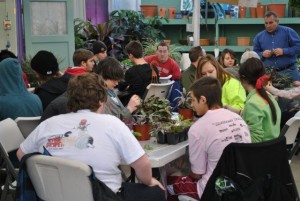 Science Class At The Plant Farm