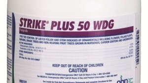 OHP Introduces Strike Plus Fungicide