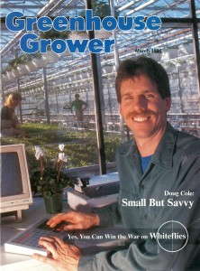 Doug Cole - March 1991