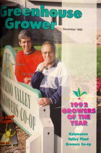 Kalamazoo Valley Co-Op - December 1992