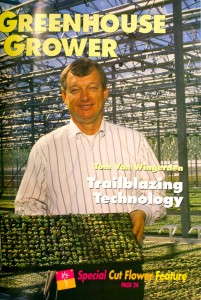 Tom Van Wingerden - April 1994