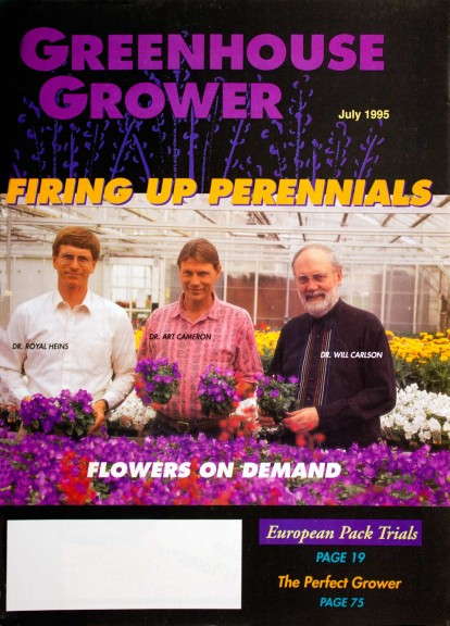 Michigan State University - July 1995