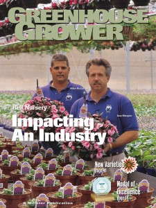 Bell Nursery - August 2000