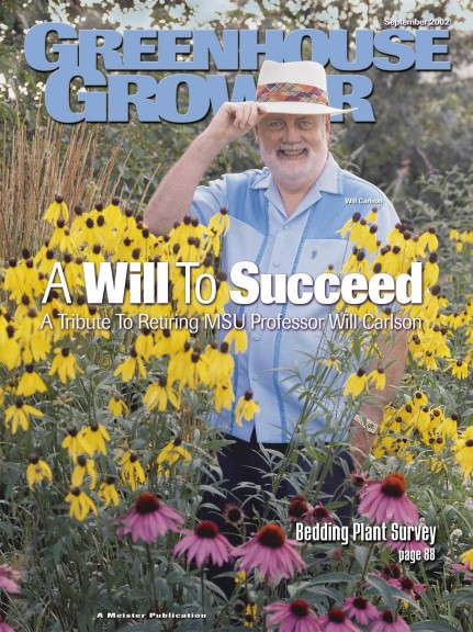 Will Carlson - September 2002