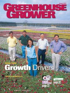 Costa Farms - August 2003