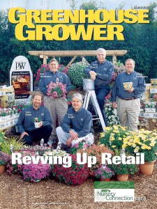 Proven Winners - March 2003