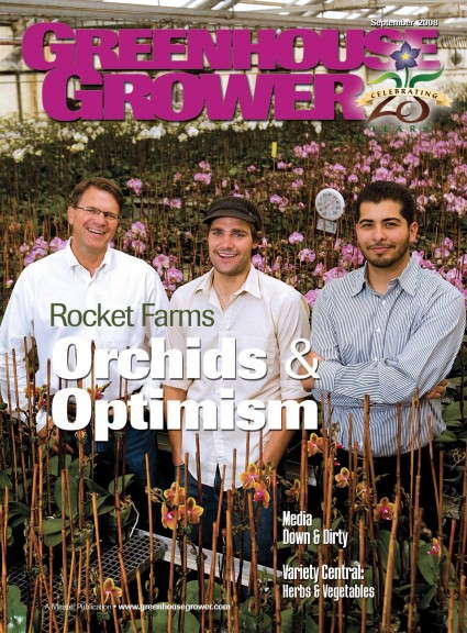Rocket Farms - September 2008