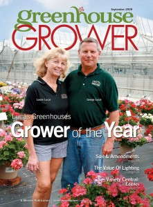 Lucas Greenhouse - September 2009