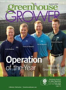 Metrolina Greenhouses - September 2010