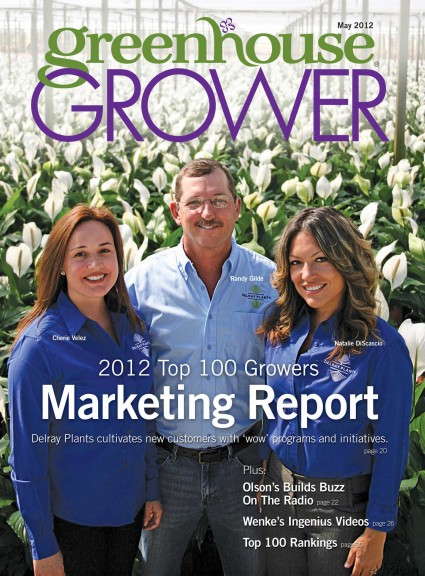 Delray Plants - May 2012