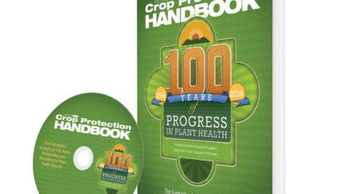 The Centennial Edition Crop Protection Handbook Is A Reliable Reference