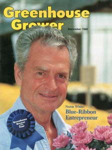 Norm White - December 1990