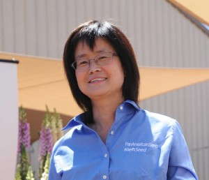Jian Ping Ren, PanAmerican Seed Co.