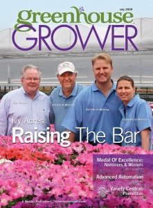 Ivy Acres-  July 2009