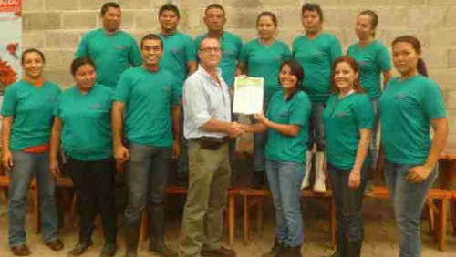 Two Dümmen Overseas Facilities Earn Certifications