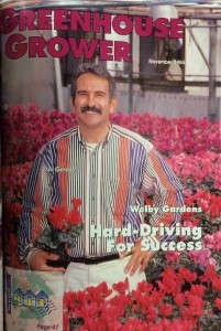 Al Gerace - November 1994