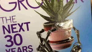 Sneak Peek: The Future Of Greenhouse Automation On <i>Greenhouse Grower’s</i> December Issue Cover