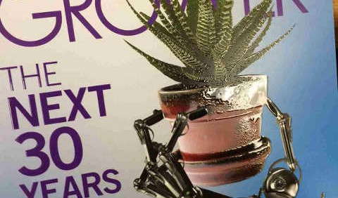 Sneak Peek: The Future Of Greenhouse Automation On <i>Greenhouse Grower’s</i> December Issue Cover