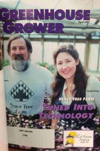 Lloyd and Candy Traven - April 1997