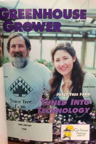 Lloyd and Candy Traven - April 1997