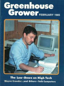 High Technology - February 1985