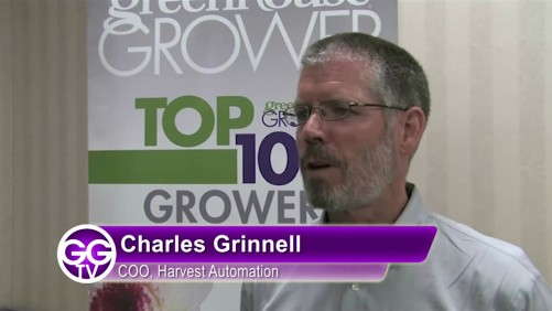 The High-Tech Future Of The Greenhouse Grower